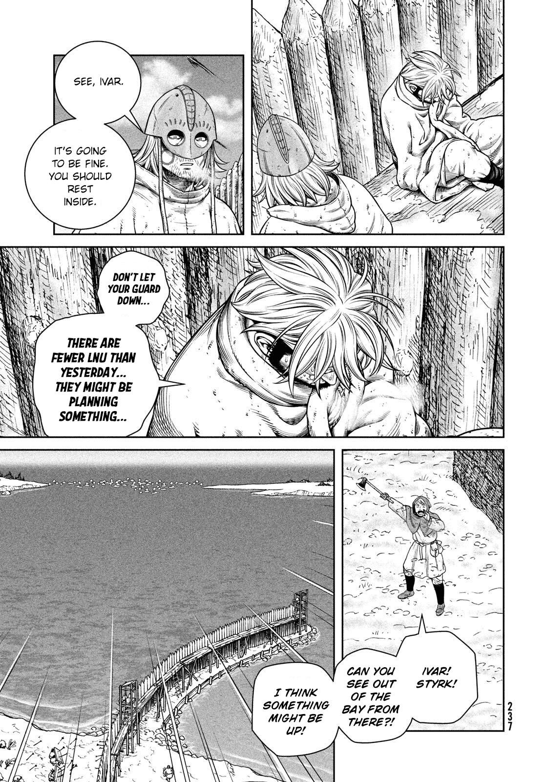 Vinland Saga Chapter 213 24